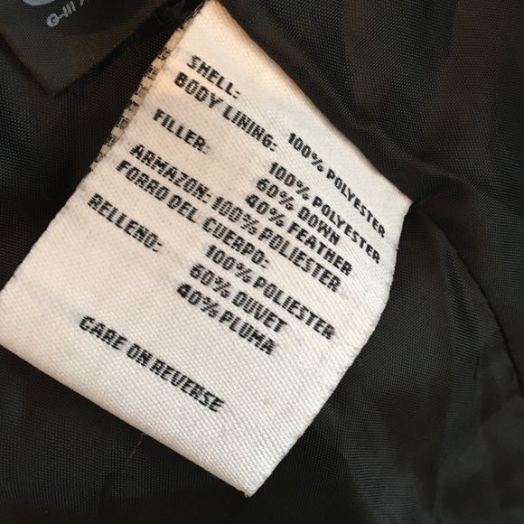 Nine West Black Puffer Coat - Picture 5 of 5